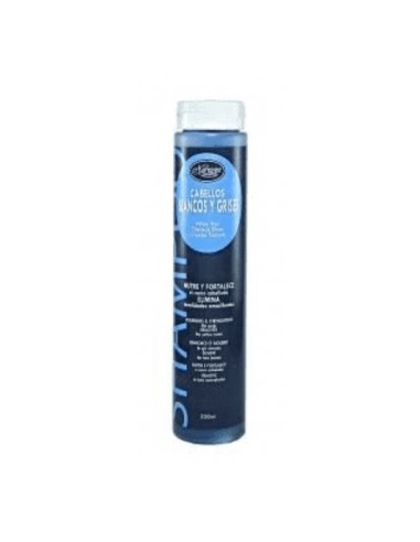 Nurana Shampooing Pour Cheveux Blancs Et Gris 250ml