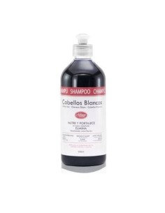 Nurana Shampooing Cheveux Blancs 250ml