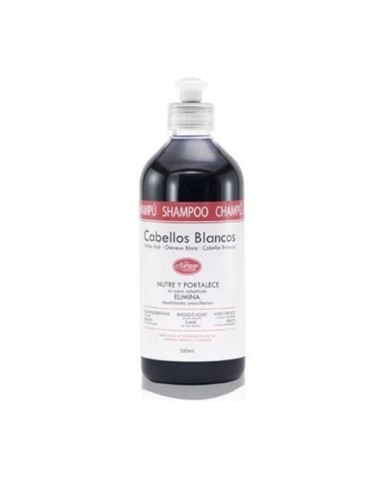 Nurana Shampooing Cheveux Blancs 250ml Nurana Shampooing Cheveux Blancs 250ml