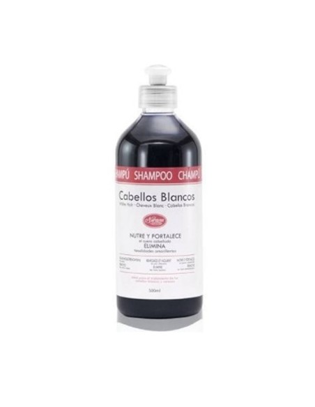 Nurana Shampooing Cheveux Blancs 250ml