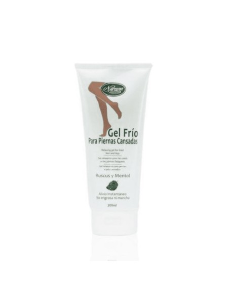 Nurana Cold Gel Jambes Fatiguées 200ml