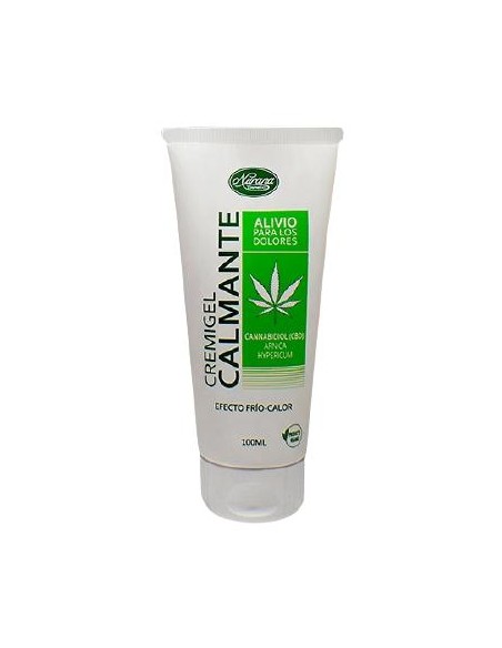 Nurana Cremigel Calmante 100ml