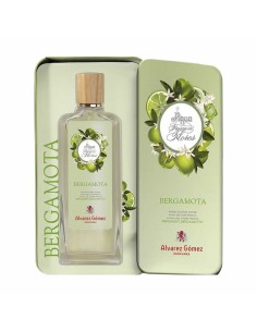 Alvarez Gómez Agua Fresca De Flores Bergamota Eau De Toilette Vaporis