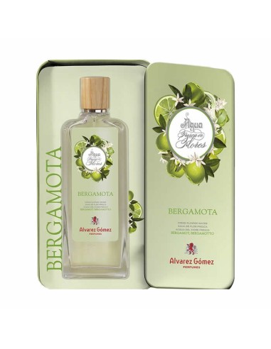 Alvarez Gómez Agua Fresca De Flores Bergamota Eau De Toilette Vaporis