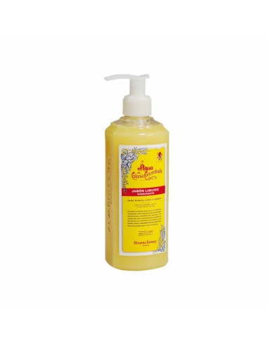 Alvarez Gomez Savon Liquide 300ml Alvarez Gomez Savon Liquide 300ml