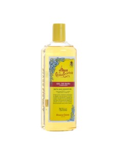 Alvarez Gomez Agua De Colonia Concentrada Gel Douche 300ml