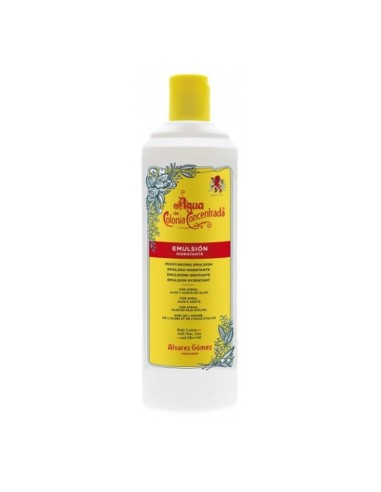 Alvarez Gomez Lotion Corporelle 280ml Alvarez Gomez Lotion Corporelle 280ml
