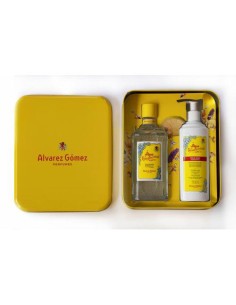 Alvarez Gómez Alv Gomez Agua Colonia Concent ,300ml Lata