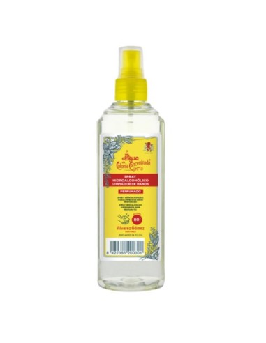Alvarez Gómez Hydroalcoholic Spray 300ml Alvarez Gómez Hydroalcoholic Spray 300ml
