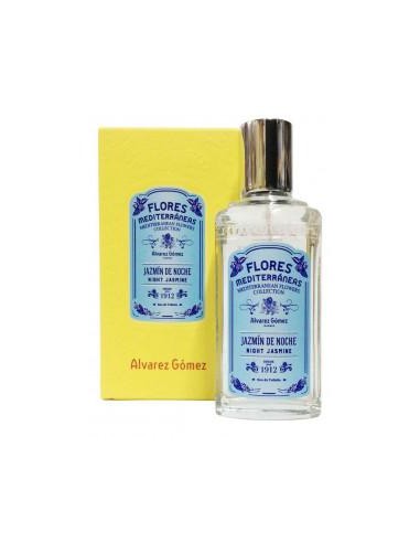 Alvarez Gómez Alv Gomez Flores Mediterraneas 150ml Jazmin Noche
