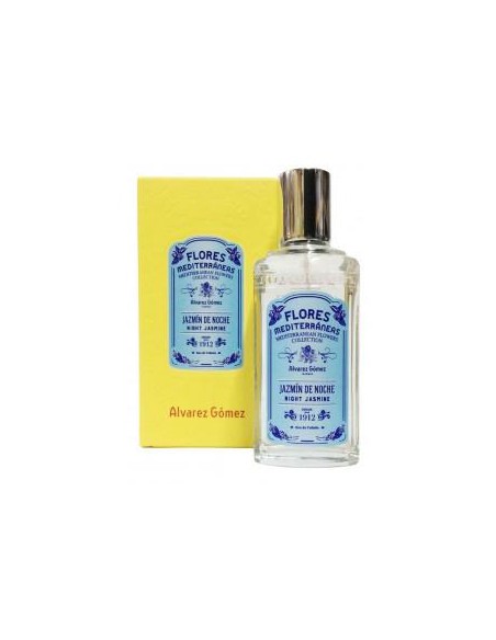 Alvarez Gómez Alv Gomez Flores Mediterraneas 150ml Jazmin Noche