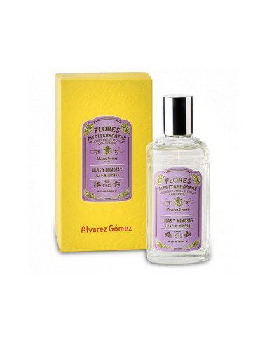 Alvarez Gómez Alv Gomez Flores Mediterraneas 150ml Lilas Mimosa
