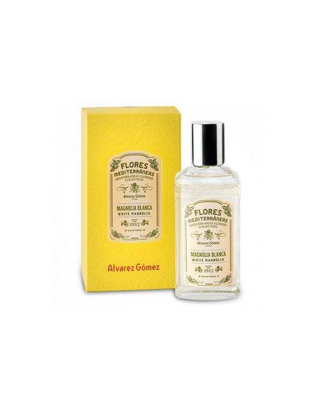 Alvarez Gómez Alvarez Gomez Fm Edt Magnolia Blanca