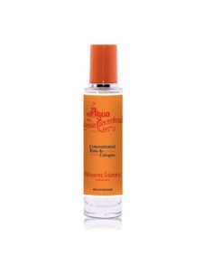 Alvarez Gomez Concentrated Eau De Cologne Orange Vaporisateur 30ml