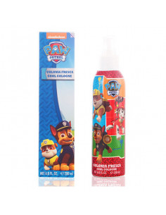 Nickelodeon Paw Patrol Cool Cologne Vaporisateur 200ml