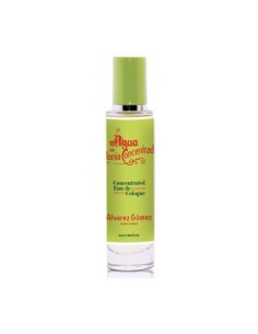 Alvarez Gomez Concentrated Eau De Cologne Orange Vaporisateur 30ml