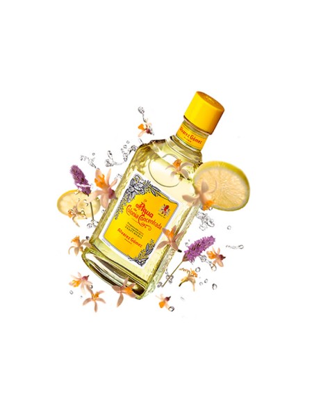 Alvarez Gomez Eau De Cologne Concentrée 750ml