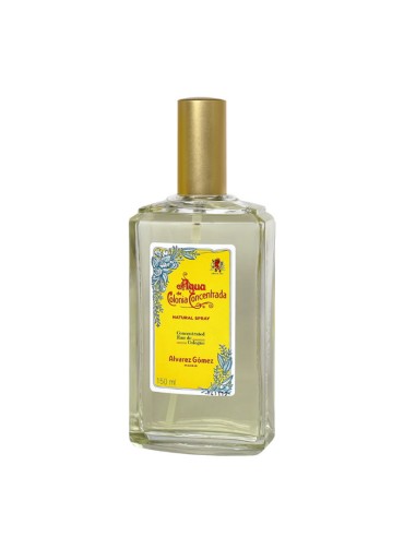 Alvarez Gomez Eau De Cologne Vaporisateur 150ml