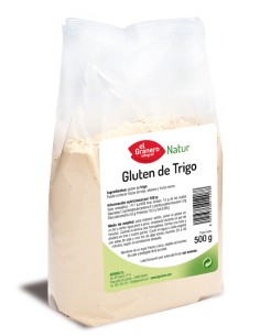 Granero Gluten De Trigo 500g