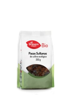 Granero Pasas Sultanas Bio 250g