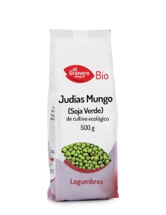 Granero Judia Mungo Soja Verde Bio 500
