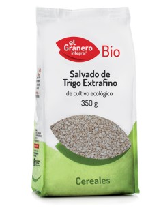 Granero Salvado De Trigo Extrafino Bio 350g