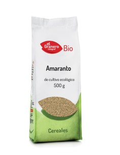 Granero Amaranto Bio 500g