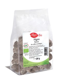 Granero Higos Secos Bio 250g