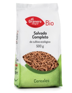 Granero Salvado Completo Bio 500 Gramos
