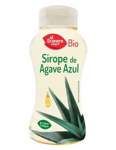 Granero Sirope Agave Bio 700g