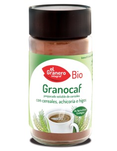 Granero Granocaf Preparado Soluble De Cereales Bio 100g