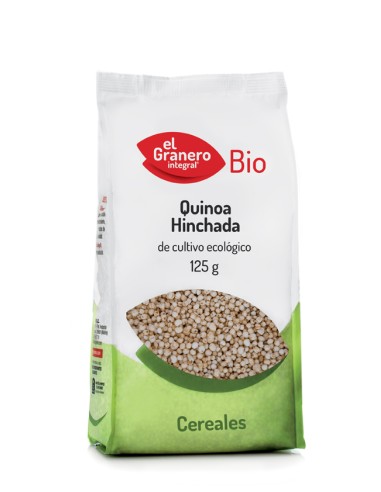 Granero Quinoa Hinchada Bio 125g