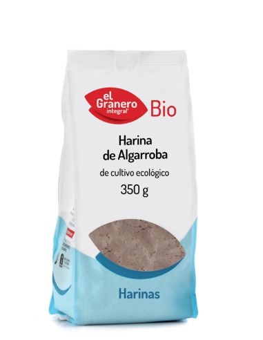 Granero Harina Algarroba Bio 350g Granero Harina Algarroba Bio 350g