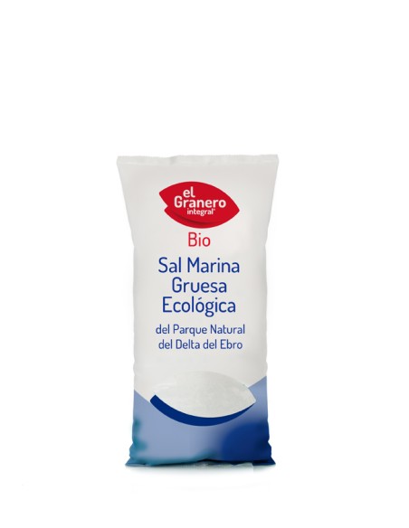 Granero Sal Marina Gruesa Bio 1 Kg