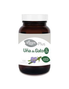 Granero S Uña De Gato Forte 100 Comp