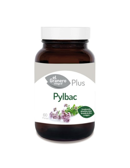 Granero S Pylbac 60 Perlas