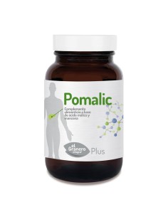 Granero S Pomalic Plus Acido Malico 60 Vcaps