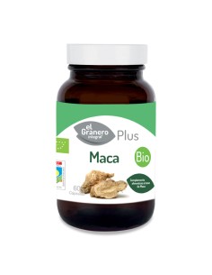 Granero S Maca Bio 560 Mg 60 Vcaps