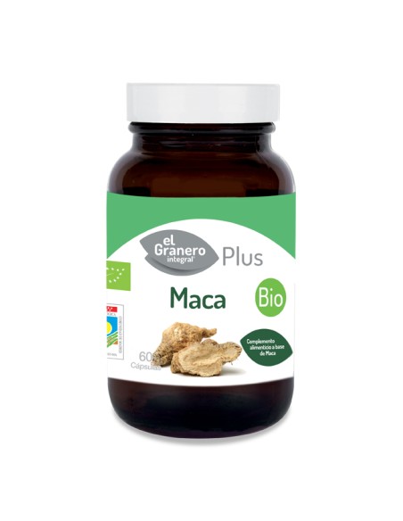 Granero S Maca Bio 560 Mg 60 Vcaps
