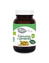 Granero S Curcuma Pimienta Bio 440 Mg 60 Caps