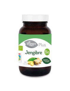 Granero S Jengibre Bio 500 Mg 90 Caps