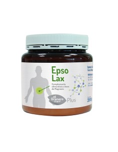 Granero S Epsolax Sales De Magnesio 350g