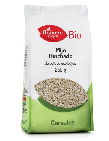 Granero Mijo Hinchado Bio 250g