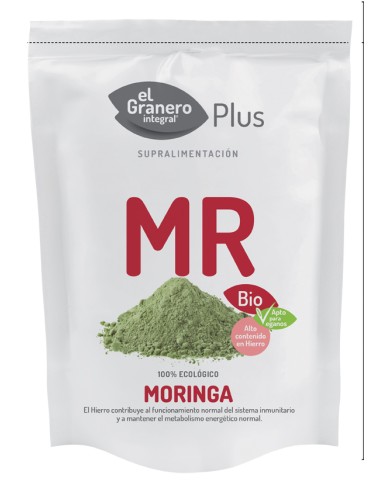 Granero Moringa Bio 150g Granero Moringa Bio 150g