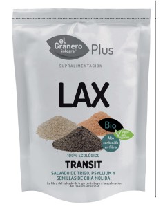 Granero Ilax Transit (salvado Trigo, Psyllium, Semillas Ch