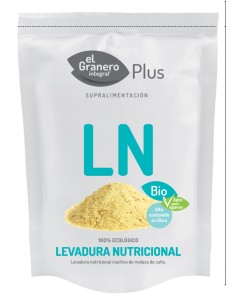 Granero Levadura Nutricional Ln Bio 150g