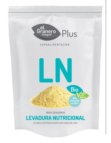 Granero Levadura Nutricional Ln Bio 150g Granero Levadura Nutricional Ln Bio 150g