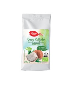 Granero Coco Rallado Fino Bio 200g