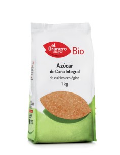 Granero Azucar Caña Integral Bio 1kg