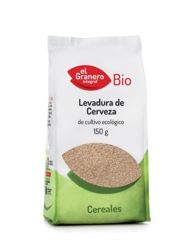 Granero Levadura De Cerveza Bio 150 Gramos Granero Levadura De Cerveza Bio 150 Gramos